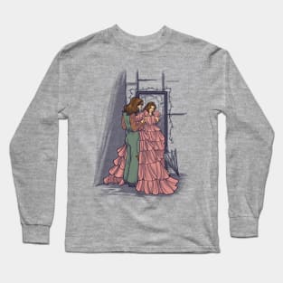 The Shindig Dress Long Sleeve T-Shirt